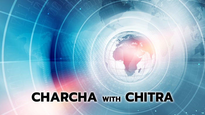 Charcha With Chitra on JioTV