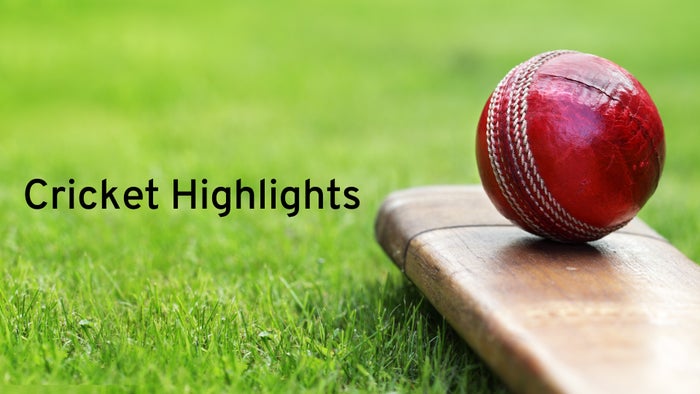 Cricket Highlights on JioTV