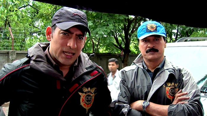 CID Episode No.7 on JioTV