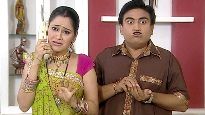 Taarak Mehta Ka Ooltah Chashmah Episode No.14 on JioTV