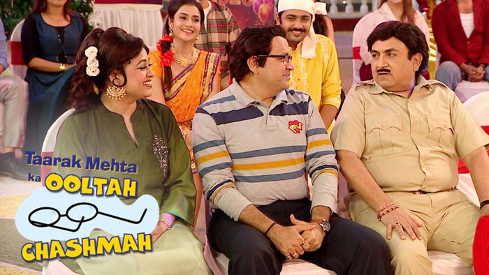Taarak Mehta Ka Ooltah Chashmah Episode No.26 on JioTV