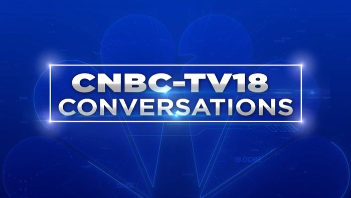 CNBC-TV18 Conversations on JioTV