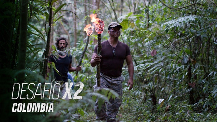 Running Wild With Bear Grylls And President Barack Obama on JioTV