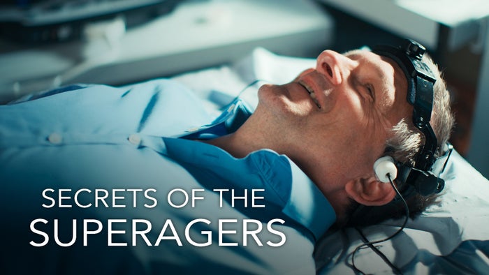 Secrets of the Superagers Episode No.4 on JioTV