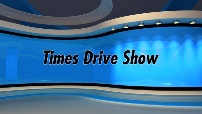 Times Drive Show Episode No.15 on JioTV