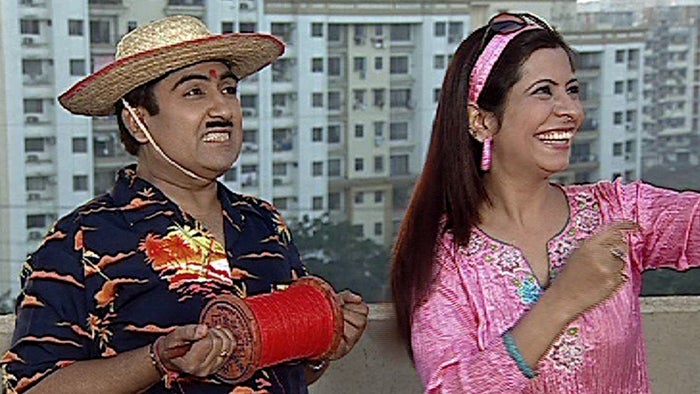 Taarak Mehta Ka Ooltah Chashmah Episode No.29 on JioTV