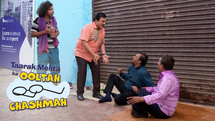 Taarak Mehta Ka Ooltah Chashmah Episode No.36 on JioTV