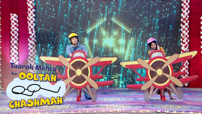 Taarak Mehta Ka Ooltah Chashmah Episode No.38 on JioTV