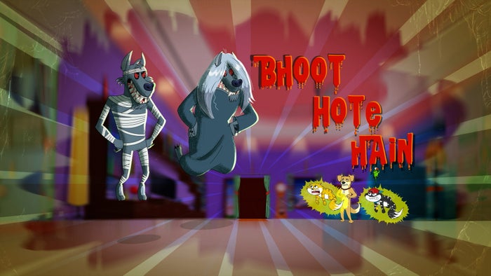 Honey Bunny Ka Jholmaal Episode No.313 on JioTV