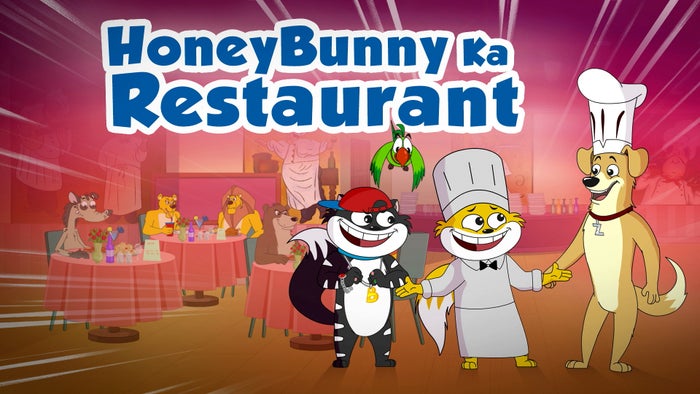 Honey Bunny Ka Jholmaal Episode No.384 on JioTV