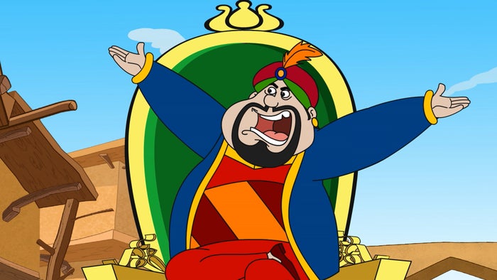 Honey Bunny Ka Jholmaal Episode No.109 on JioTV