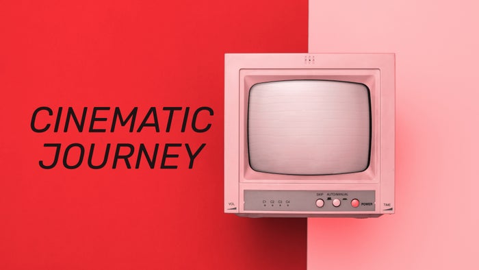 Cinematic Journey on JioTV