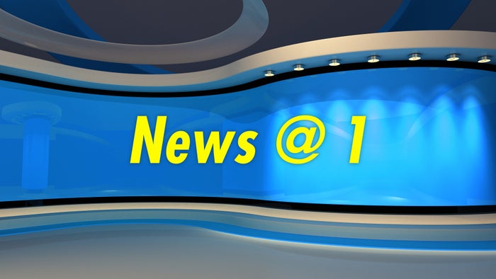 News @ 1 on JioTV