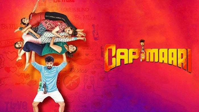 Capmaari on JioTV