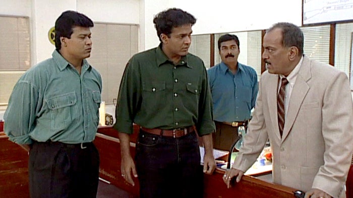 CID Episode No.51 on JioTV