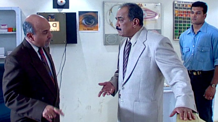 CID Episode No.54 on JioTV