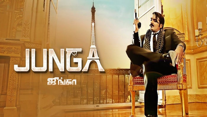 Junga on JioTV