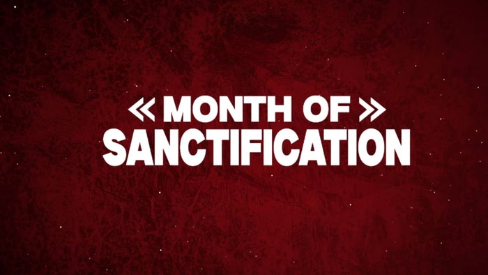 Month Of Sanctification on JioTV