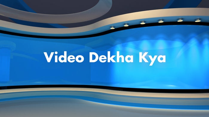 Video Dekha Kya on JioTV