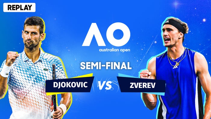 Australian Open 2025 on JioTV