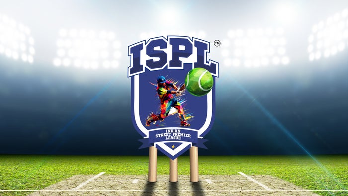 Indian Street Premier League T10 Cricket on JioTV