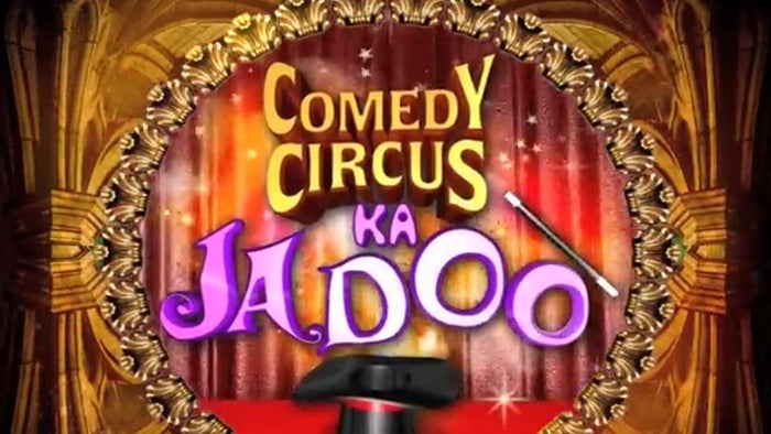 Comedy Circus Ka Jadoo Episode No.18 on JioTV