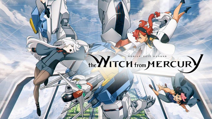 Mobile Suit Gundam: The Witch From Mercury Episode No.2 on JioTV