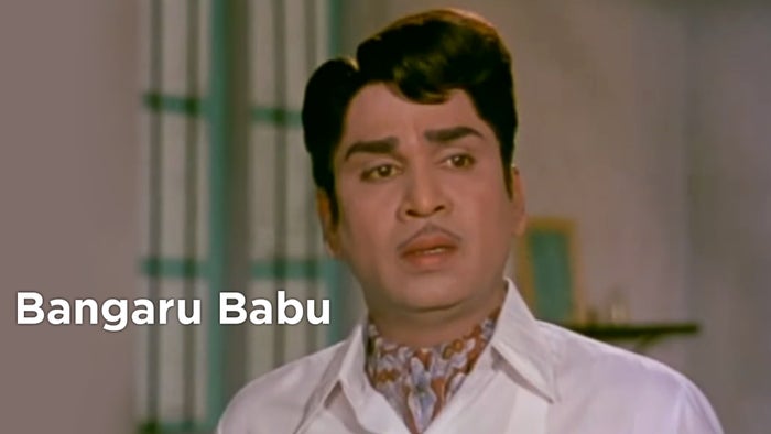 Bangaru Babu on JioTV