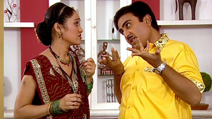 Taarak Mehta Ka Ooltah Chashmah Episode No.57 on JioTV