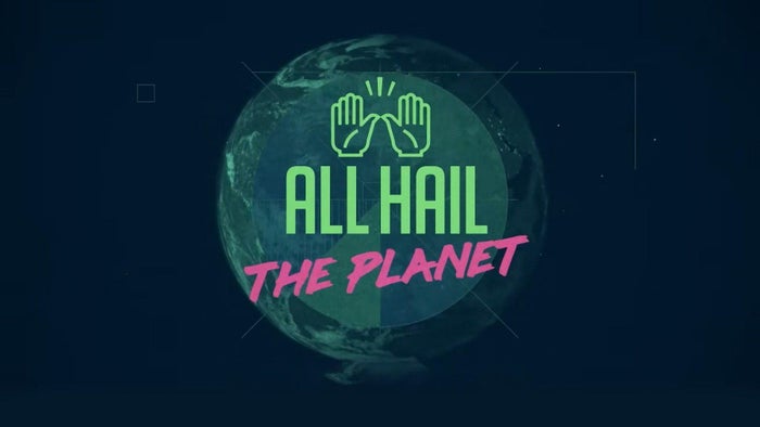 All Hail The Planet on JioTV
