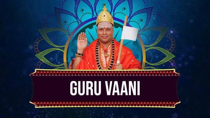 Guru Vaani on JioTV