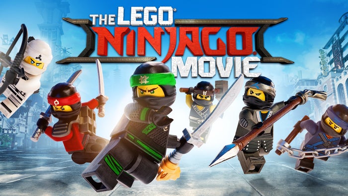 The LEGO NINJAGO Movie on JioTV