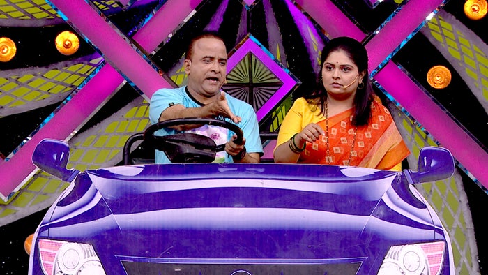 Maharashtrachi Hasya Jatra Hasyacha Triple Dose Episode No.14 on JioTV