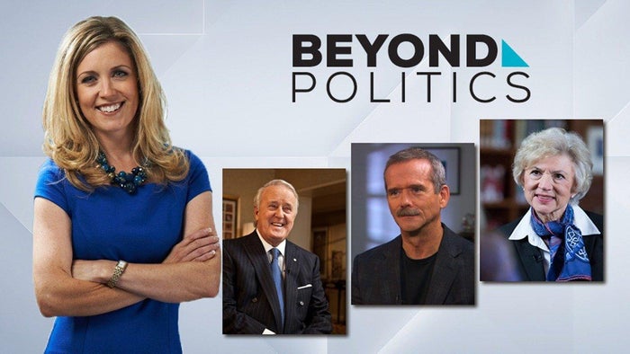 Beyond Politics on JioTV