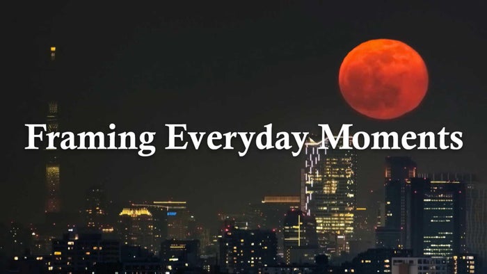 Framing Everyday's Moments on JioTV