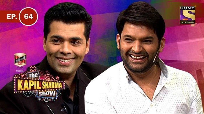 The Kapil Sharma Show Episode No.64 on JioTV