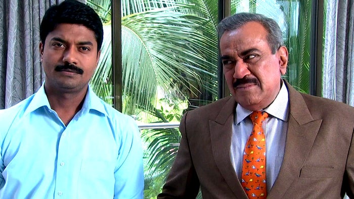 CID Episode No.1 on JioTV