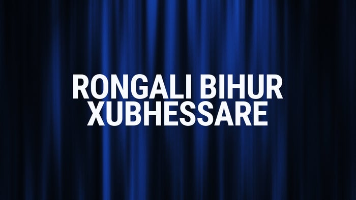 Rongali Bihur Xubhessare on JioTV