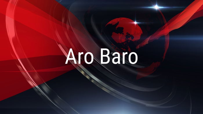 Aro Baro on JioTV