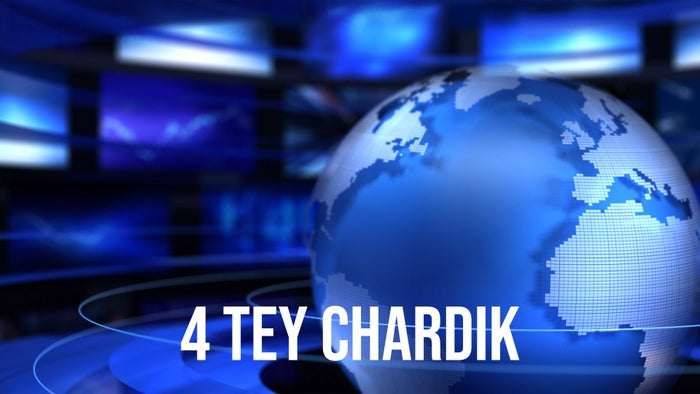 4 Tey Chardik on JioTV