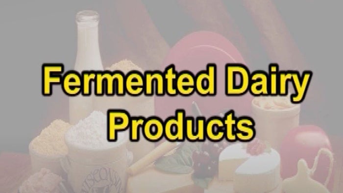 Fermented Dairy Products on JioTV