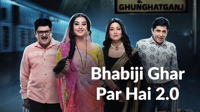Bhabiji Ghar Par Hai 2.0 Episode No.2766 on JioTV