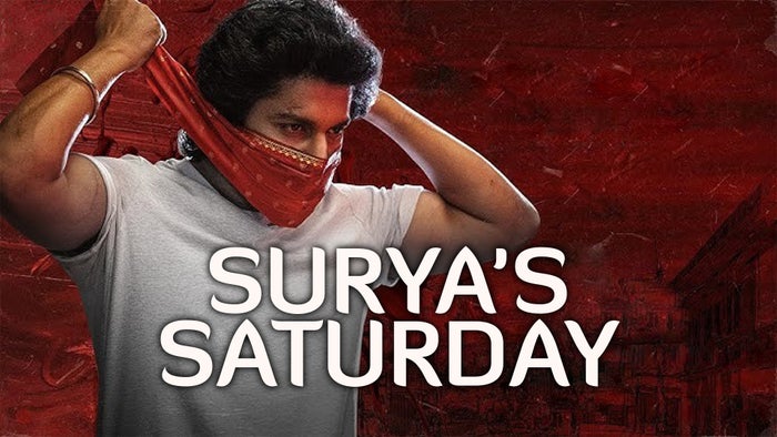 Surya's Saturday on JioTV