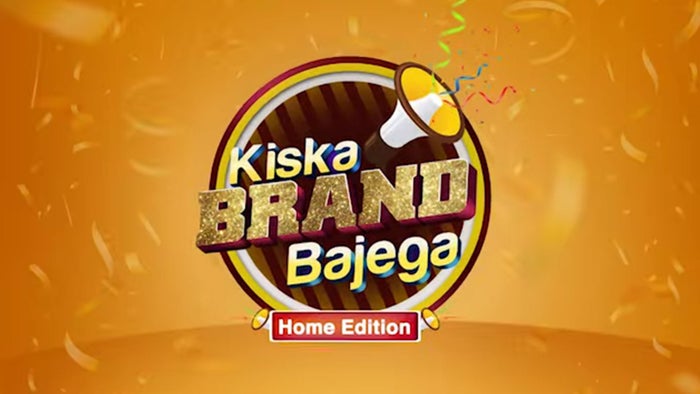 Kiska Brand Bajega: Home Edition on JioTV