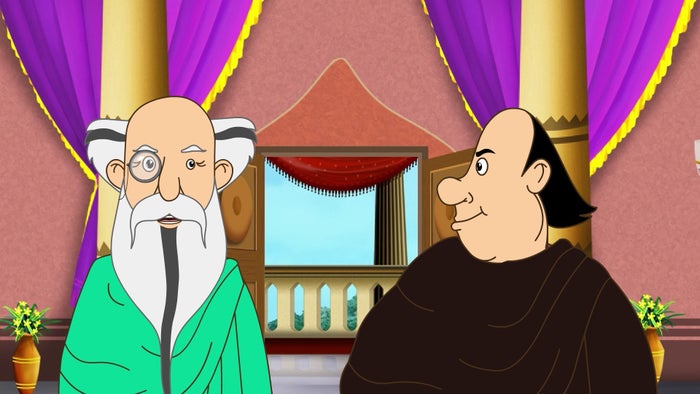 Gopal Bhar Episode No.3102 on JioTV