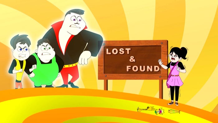 Paap-O-Meter Episode No.294 on JioTV