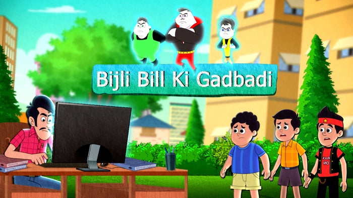 Paap-O-Meter Episode No.260 on JioTV