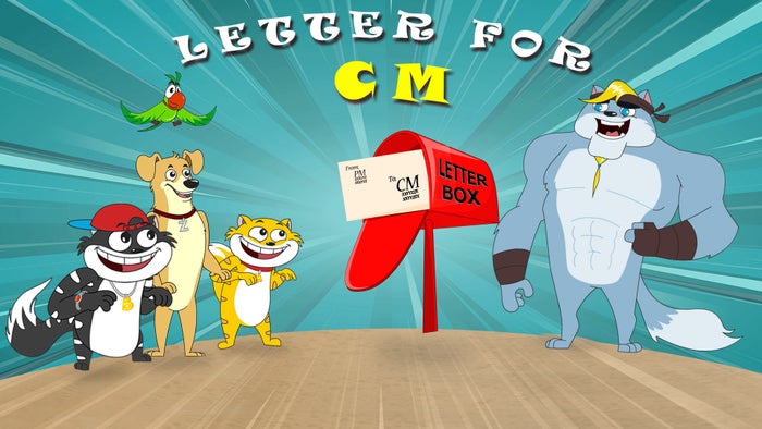 Honey Bunny Ka Jholmaal Episode No.441 on JioTV