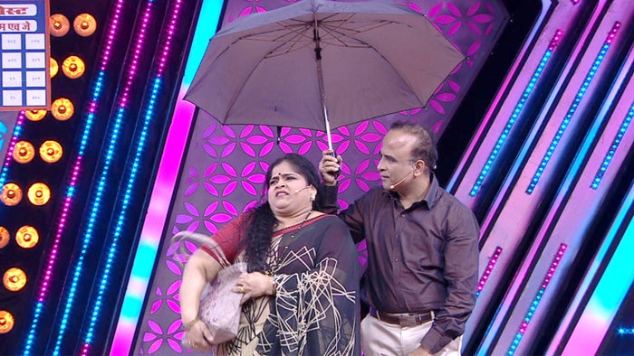 Maharashtra Chi Hasya Jatra Navya Korya Vinodacha Punha Nava Hangam Episode No.15 on JioTV