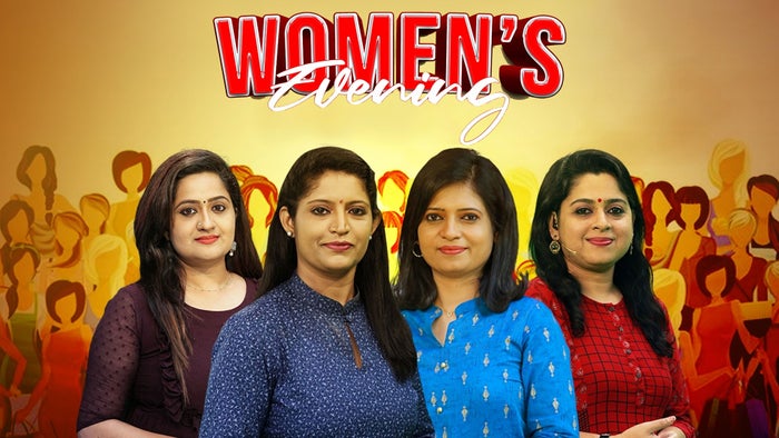 Womens Evening on JioTV